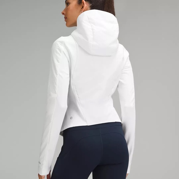 BRAND NEW Lululemon Push Your Pace Jacket - Picture 2 of 11